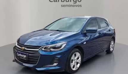 Chevrolet onix 1.0 turbo flex premier automático