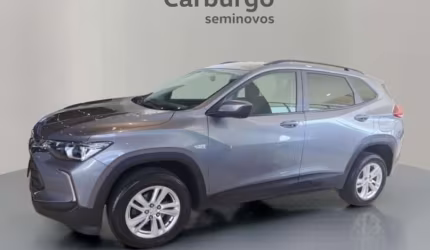 Chevrolet tracker 1.0 turbo flex lt automático