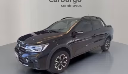 Volkswagen saveiro 1.6 msi extreme cd 16v flex 2p manual