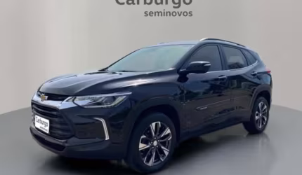 Chevrolet tracker 1.2 turbo flex premier automático