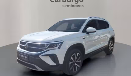 Volkswagen taos 1.4 250 tsi total flex highline automático