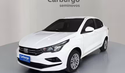 Fiat cronos 1.3 firefly flex drive cvt