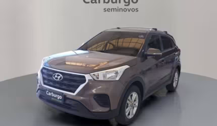 Hyundai creta 1.6 16v flex attitude manual