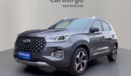 Caoa chery tiggo 5x pro 1.5 vvt turbo iflex cvt