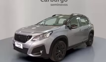 Peugeot 2008 1.6 16v flex style 4p automático