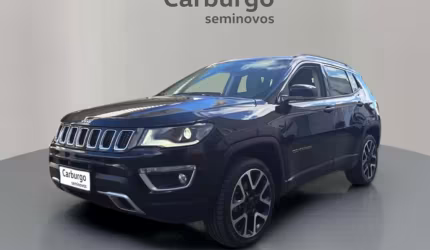 Jeep compass 2.0 16v diesel limited 4x4 automático
