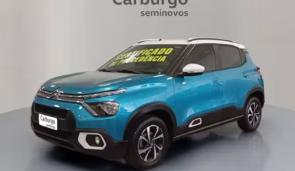 Citroen c3 1.6 16v flex first edition at6