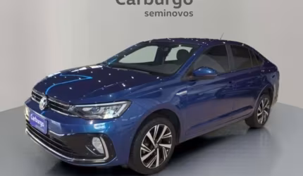 Volkswagen virtus 1.0 200 tsi highline automático