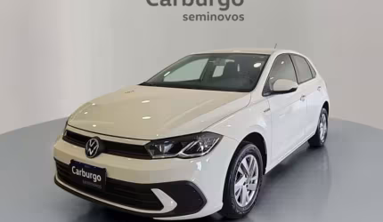 Volkswagen polo 1.0 170 tsi comfortline automático