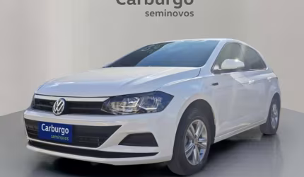 Volkswagen polo 1.6 msi total flex automático