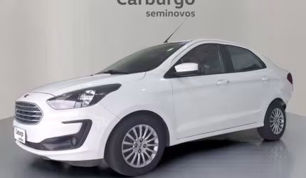 Ford ka 1.5 ti-vct flex se plus automático