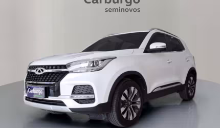 Caoa chery tiggo 5x 1.5 vvt turbo iflex txs dct