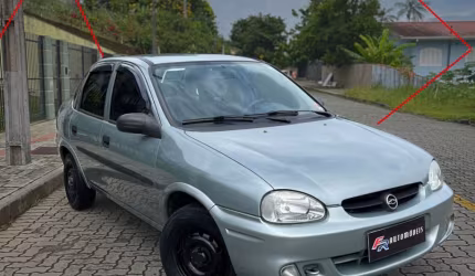 Chevrolet corsa classic 1.0 2003