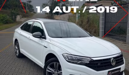 Volkswagen jetta r line 1.4 2019