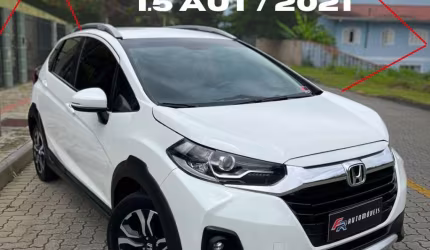 Honda wr-v exl 1.5 cvt 2021