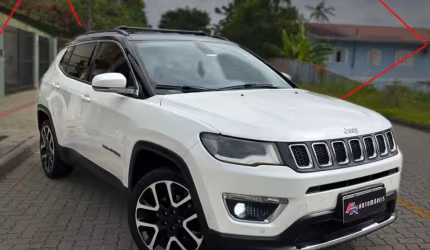 Jeep compass limited 2.0 2020