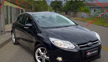 Ford focus 2015 2.0