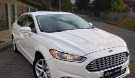 Ford fusion 2.5 2014