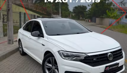 Jetta 1.4 2019 r-line