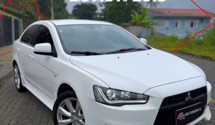 Lancer 2.0 2013 