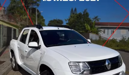 Renault oroch 1.6 2021