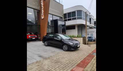 Hyundai hb20s limited 1.0  flex 12v mec. 2023 flex