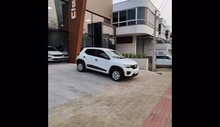 Renault kwid zen 1.0 flex 12v 5p mec. 2019