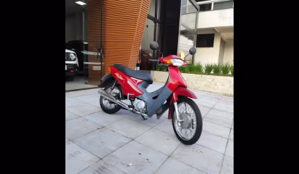Honda c 100 biz-es 2003