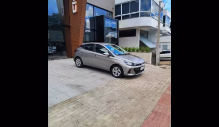 Hyundai hb20 comfort 1.0 flex 12v mec. 2023 flex