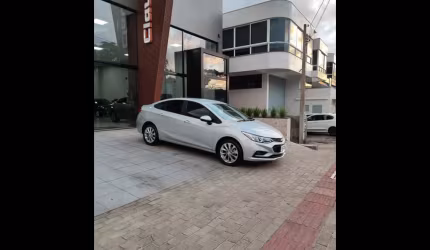 Gm - chevrolet cruze lt 1.4 16v turbo flex 4p aut. 2019 flex