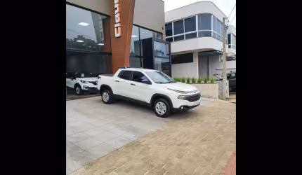 Fiat toro endurance 1.8 16v flex aut. 2019 flex