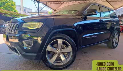 Jeep gcherokee ltd crd 2015