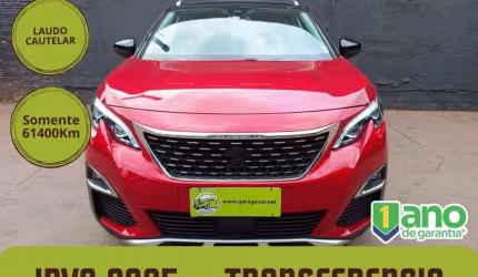 Peugeot 3008 griffe at 2020