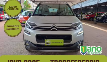 Citroen aircross feel a 2016