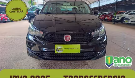 Fiat cronos drive at 2019