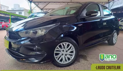 Fiat cronos drive at 2019