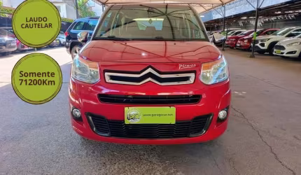 Citroen c3 picasso exc a 2014