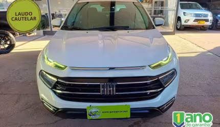 Fiat toro freed turb at6 2022