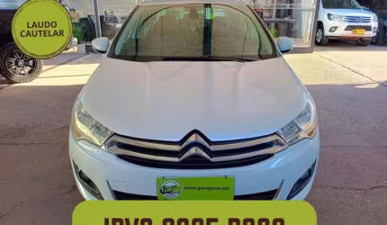 Citroen c4l a thp fftd 2015