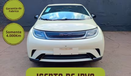 Byd dolphin gs 180ev 2025