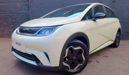 Byd dolphin gs 180ev 2025