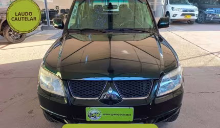 Mitsubishi pajero tr4 flex hp 2012