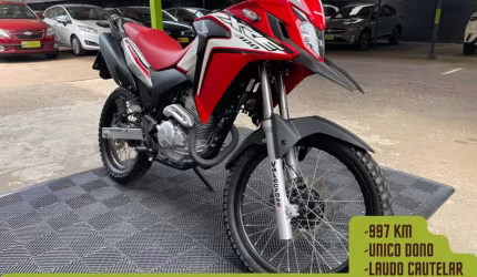 Honda xre 300 abs 2021