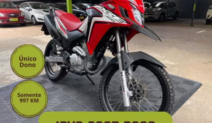 Honda xre 300 abs 2021