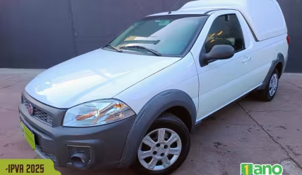 Fiat strada hd wk cc e 2017