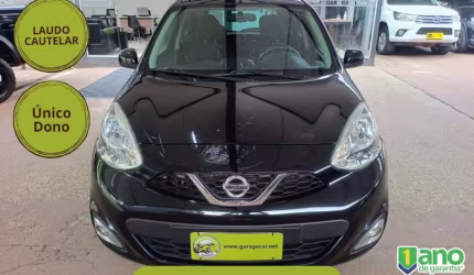 Nissan march 16sv 2018
