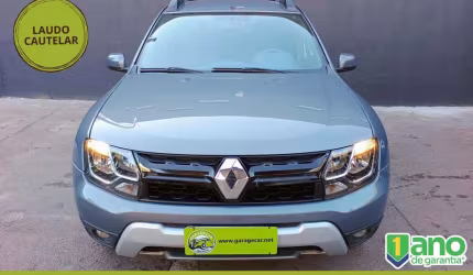 Renault duster 20 d 4x2a 2016
