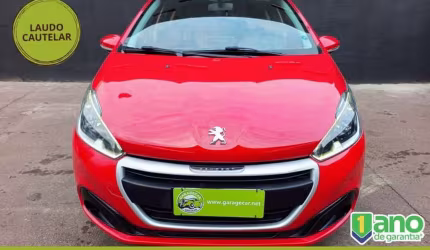 Peugeot 208 active mt 2018