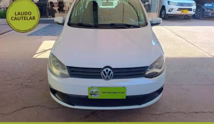 Volkswagen fox 1.6 gii 2012