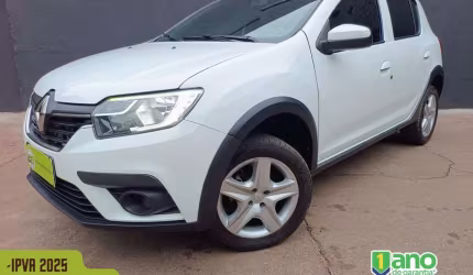 Renault sandero zen16cvt 2020